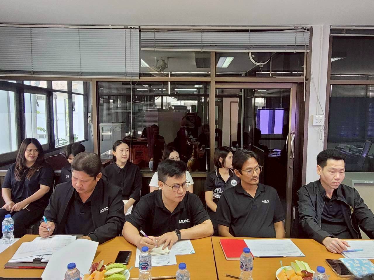 title - ผู้ตรวจราชการกรม ประชุมติดตามผลการดำเนินงานตามแผนการตรวจราชการของ ส.ป.ก. ประจำปีงบประมาณ พ.ศ. 2569 รอบที่ 1 จังหวัดนครสวรรค์